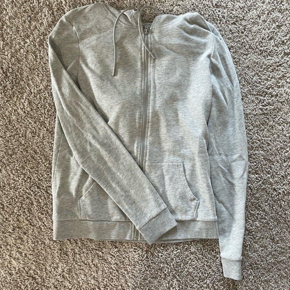 Victoria Sport Hooded Jacket